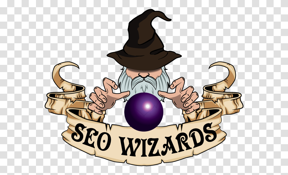 Seo Wizards Illustration, Hat, Clothing, Label, Text Transparent Png