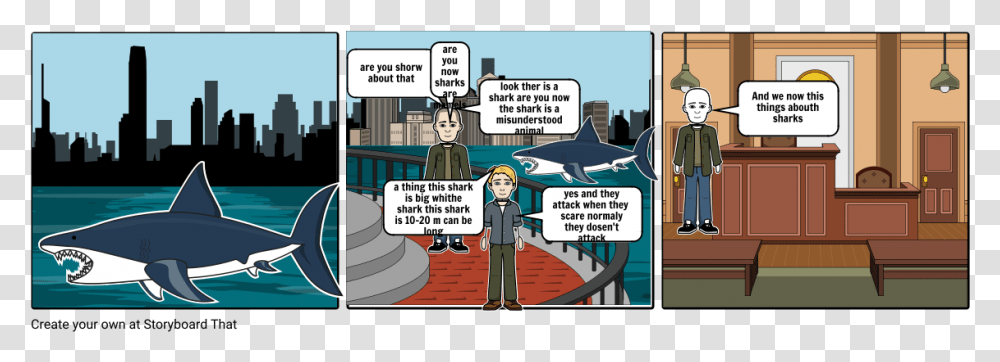 Separation Of Powers Storyboard, Comics, Book, Person, Human Transparent Png