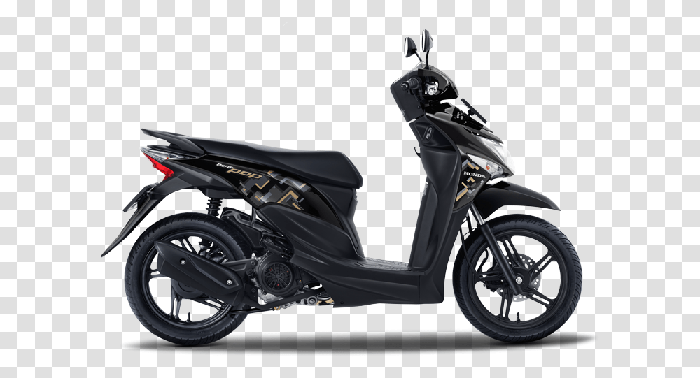 Sepeda Motor Honda Beat 2019, Motorcycle, Vehicle, Transportation, Wheel Transparent Png