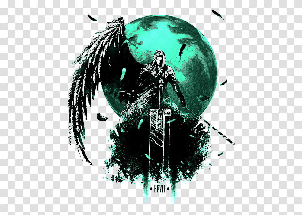 Sephiroth Final Fantasy Iphone 11 Case Final Fantasy 7 Stickers, Astronomy, Outer Space, Universe, Alien Transparent Png