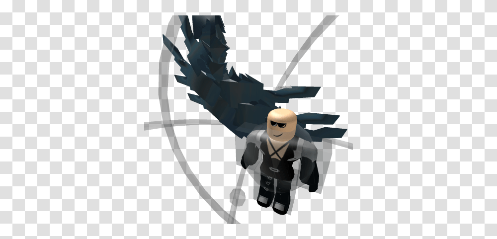 Sephiroth Roblox Action Figure, Ninja, Wasp, Bee, Insect Transparent Png