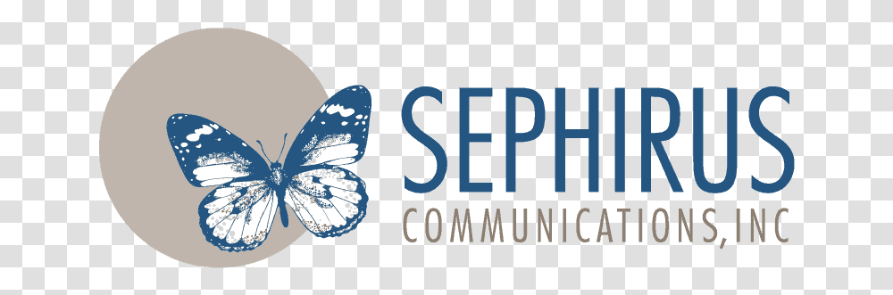 Sephirus Communications Logo Brush Footed Butterfly, Accessories, Diamond Transparent Png