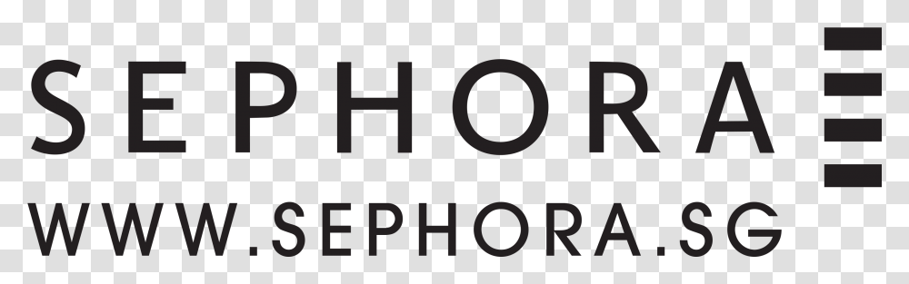 Sephora Bag Sephora Ph Logo, Alphabet, Number Transparent Png