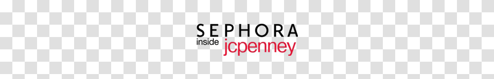 Sephora Inside Jcpenney Lakeforest Mall Gaithersburg Md, Logo, Word Transparent Png
