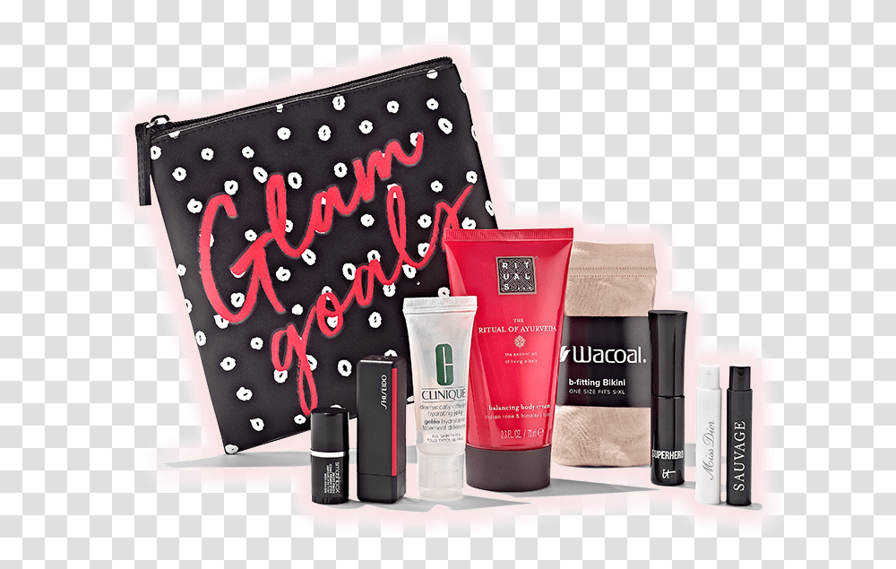 Sephora Play Box Cosmetics, Bottle, Lotion, Face Makeup Transparent Png