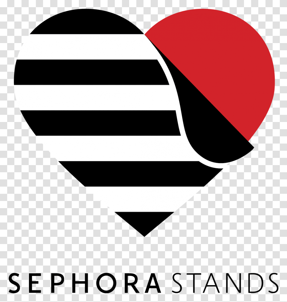 Sephora Stands, Logo, Trademark, Label Transparent Png
