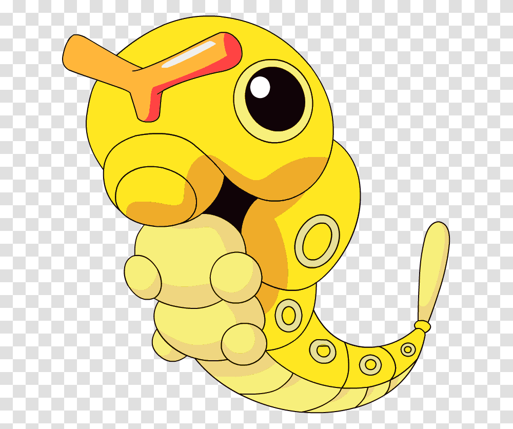 September 1 Does A Shiny Caterpie Look Like, Toy Transparent Png