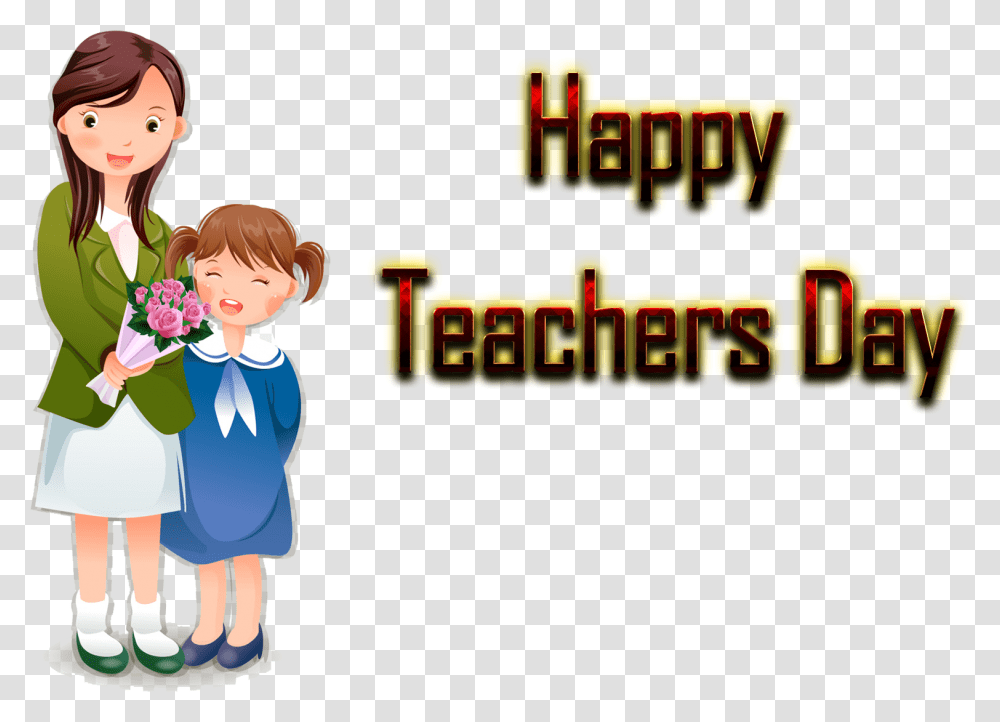 September 2018 Teacher Day, Person, Female, Girl, Outdoors Transparent Png