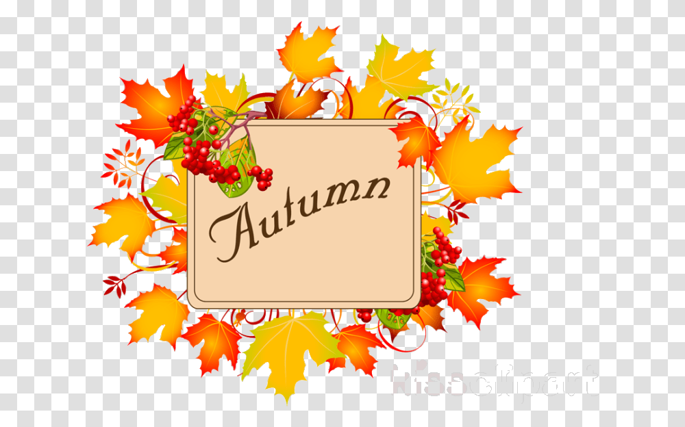 September Autumn Leaf Image Clipart Free, Plant, Floral Design Transparent Png