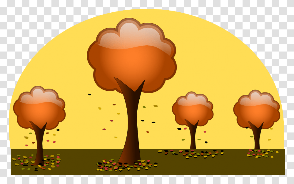 September Clip Art, Outdoors, Plant, Forest Fire, Nature Transparent Png