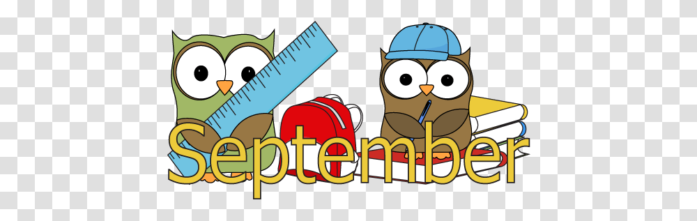 September Clip Art, Plot, Diagram, Alphabet Transparent Png