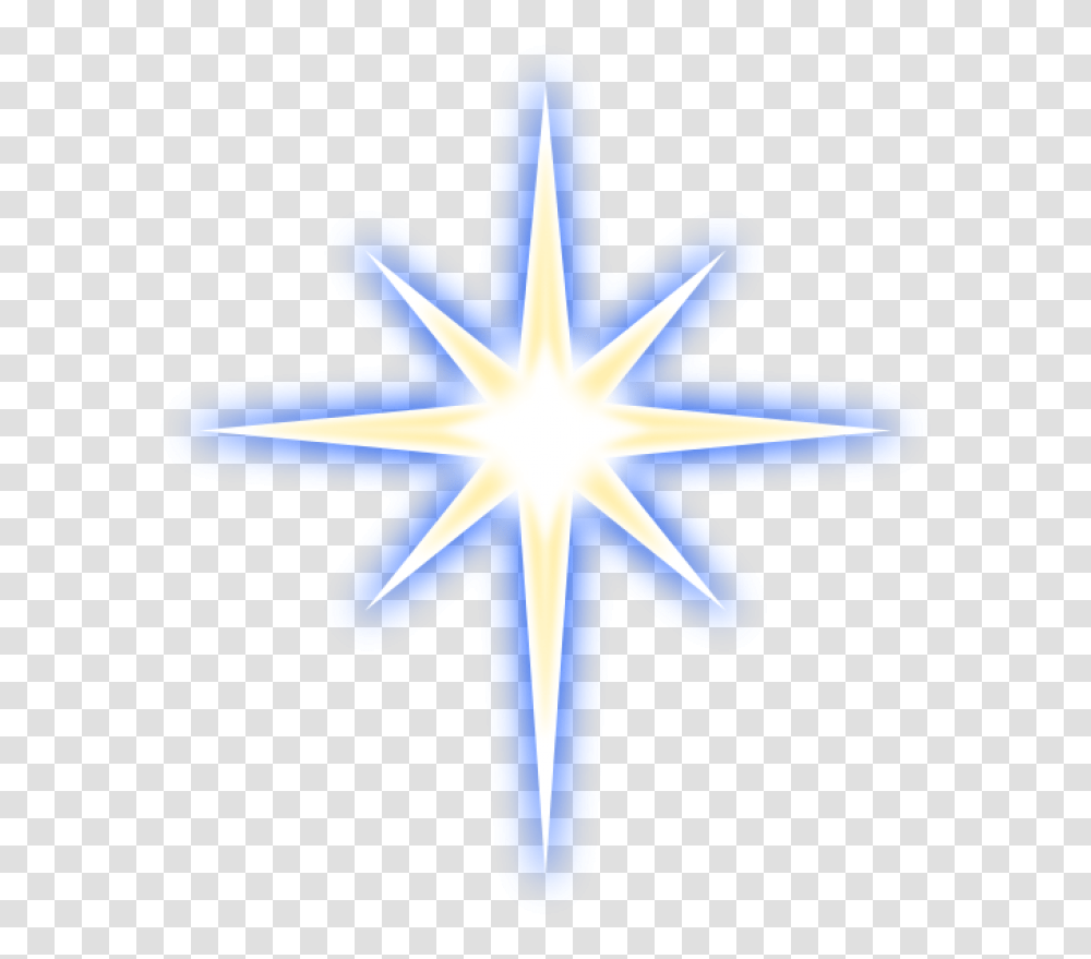 September Free Clipart Download, Cross, Star Symbol Transparent Png