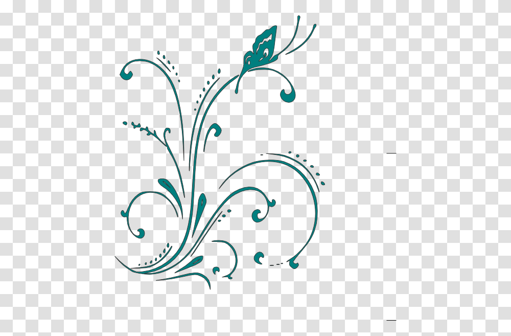 September Pcos Awareness Month, Floral Design, Pattern Transparent Png