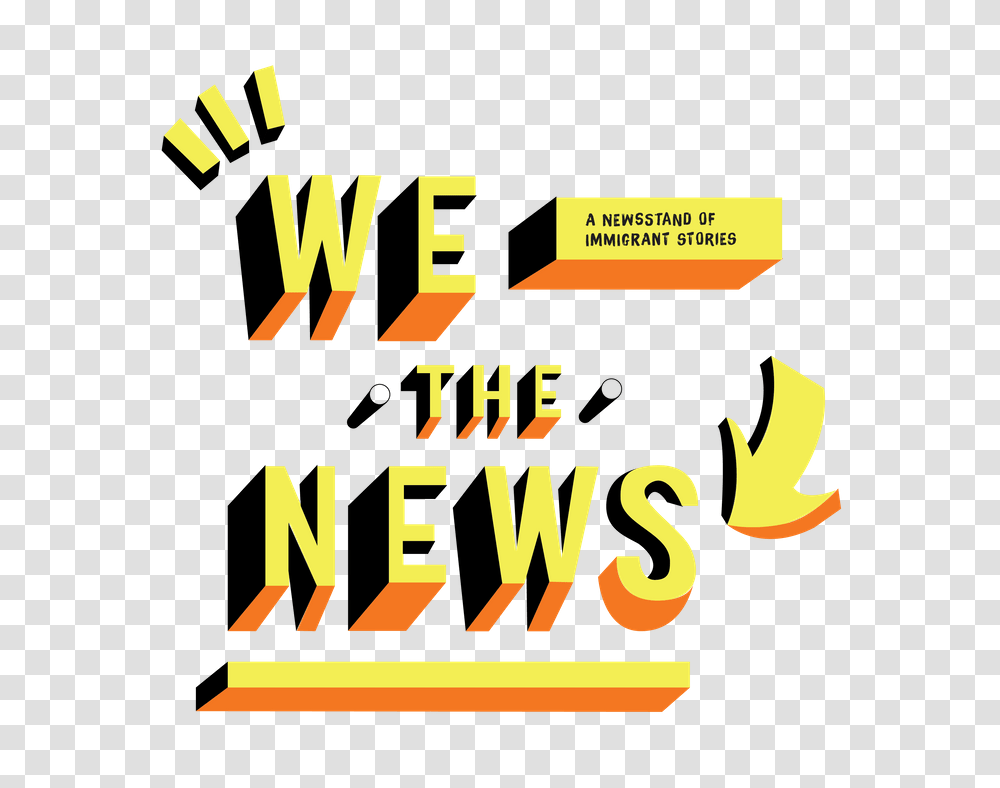 September We The News Newsstand Word Up Books, Alphabet, Logo Transparent Png