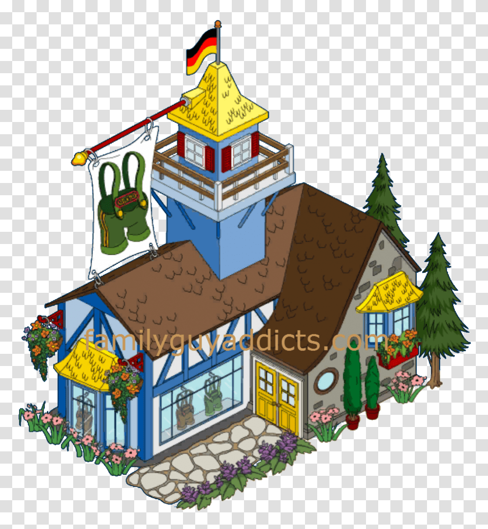 Septemberfest Coming To A Close Today Family Guy Addicts, Building, Neighborhood, Urban, Housing Transparent Png