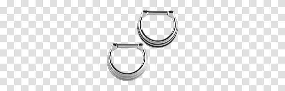 Septum Category All Jewelry Piercing, Horseshoe, Handle, Tire, Light Transparent Png