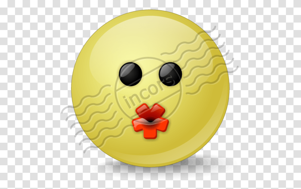 Septum Piercings Smiley With Long Eye Happy, Sweets, Food, Sphere, Plant Transparent Png
