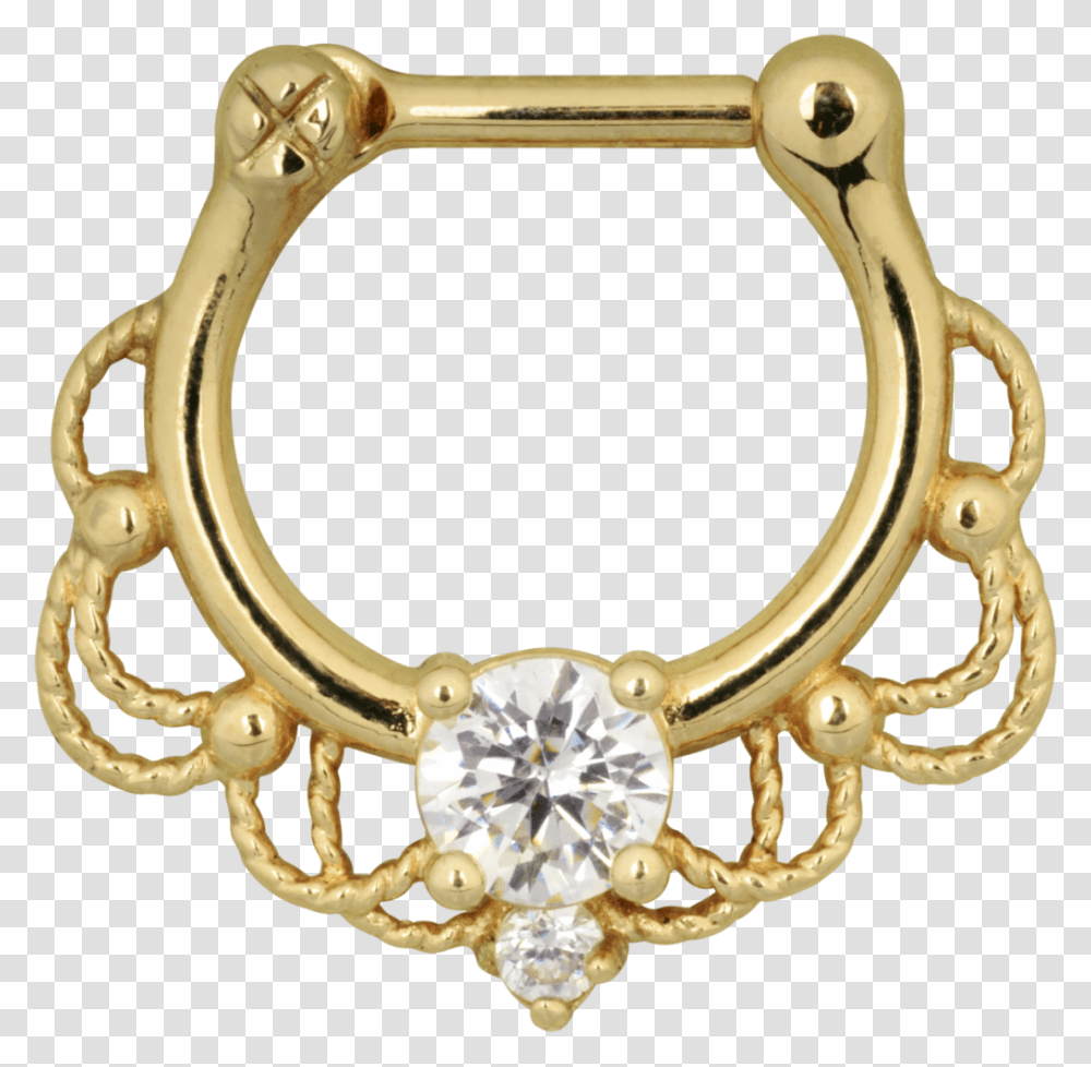 Septum Ring Septum Piercing, Jewelry, Accessories, Accessory, Bracelet Transparent Png