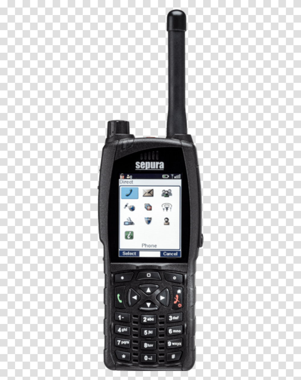 Sepura Radio, Mobile Phone, Electronics, Cell Phone, Hand-Held Computer Transparent Png