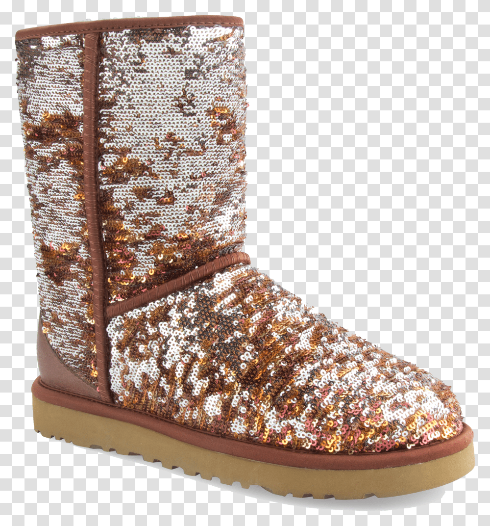 Sequin Ugg Boots That Change Color Download Uggs For Women Glitter Transparent Png