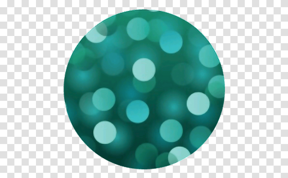 Sequins Dots Blue Sparkle Aesthetic Aestheticcircle Circle, Sphere, Face, Light Transparent Png