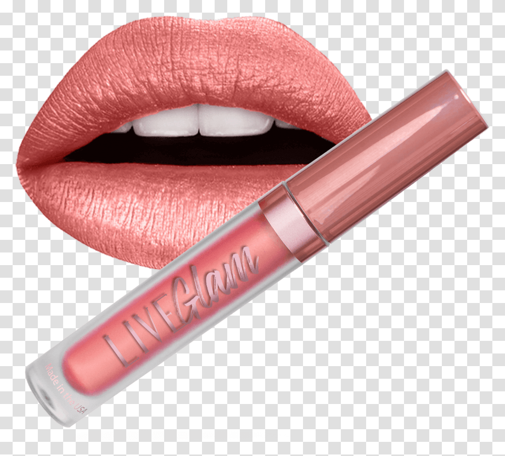 Sequins Lip Gloss, Lipstick, Cosmetics, Mouth Transparent Png