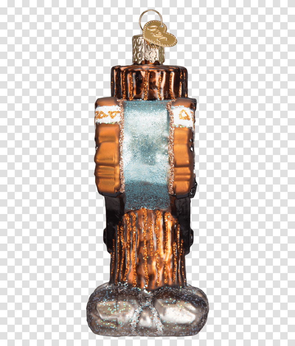 Sequoia National Park Glass Ornament Tower, Purse, Accessories, Sweets, Food Transparent Png