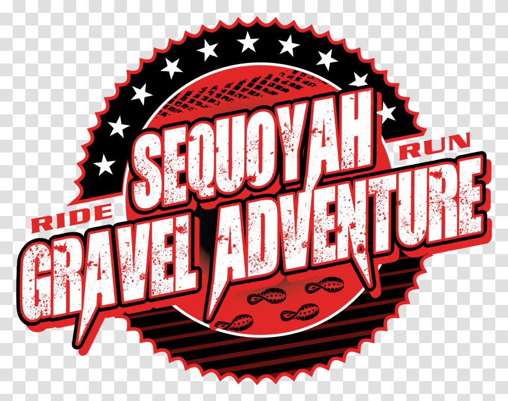 Sequoyah Gravel Adventure Illustration, Word, Alphabet, Lighting Transparent Png
