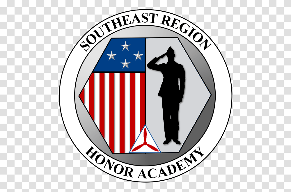 Ser Cap Cadet Honor Academy, Person, Human, Logo Transparent Png