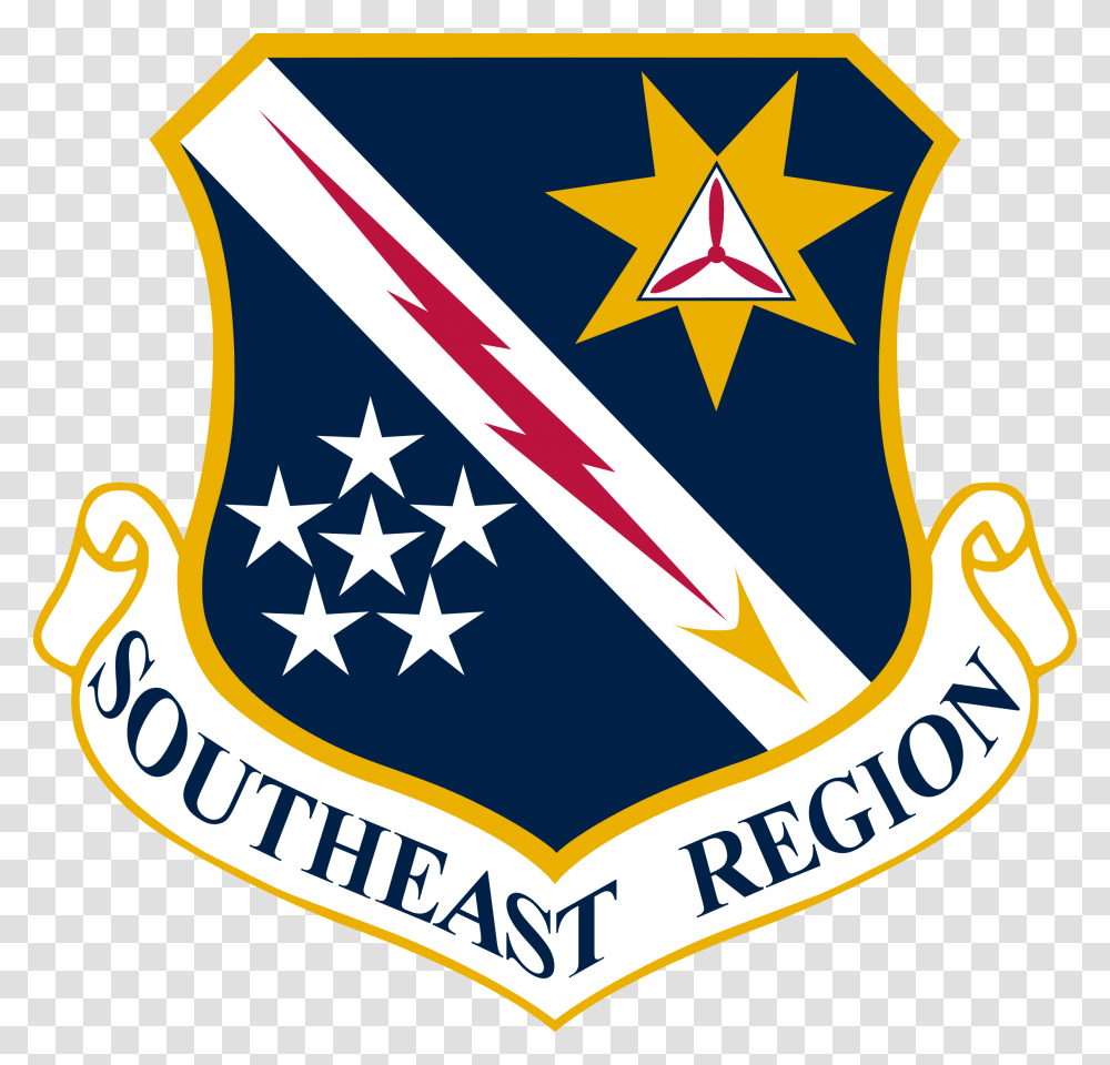 Ser Cap Region Shield, Emblem, Logo, Trademark Transparent Png