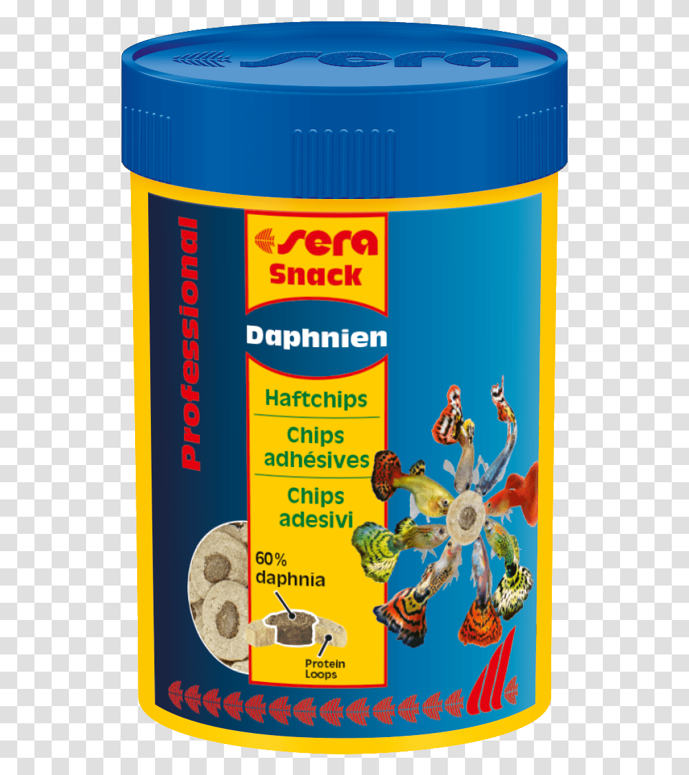 Sera Snack Professional Dafnias 36 G Compra En Lnea Sera Su Piresi, Tin, Can, Aluminium, Spray Can Transparent Png