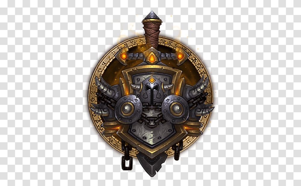 Serahline Warrior Wow Icon, Wristwatch, Armor Transparent Png