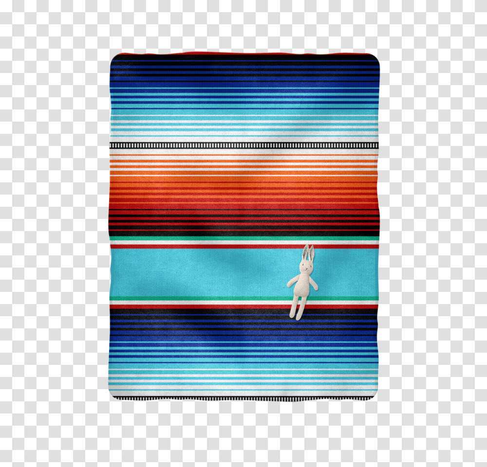Serape Nights Sublimation Baby Blanket Mexican Serape, Apparel, Person, Human Transparent Png
