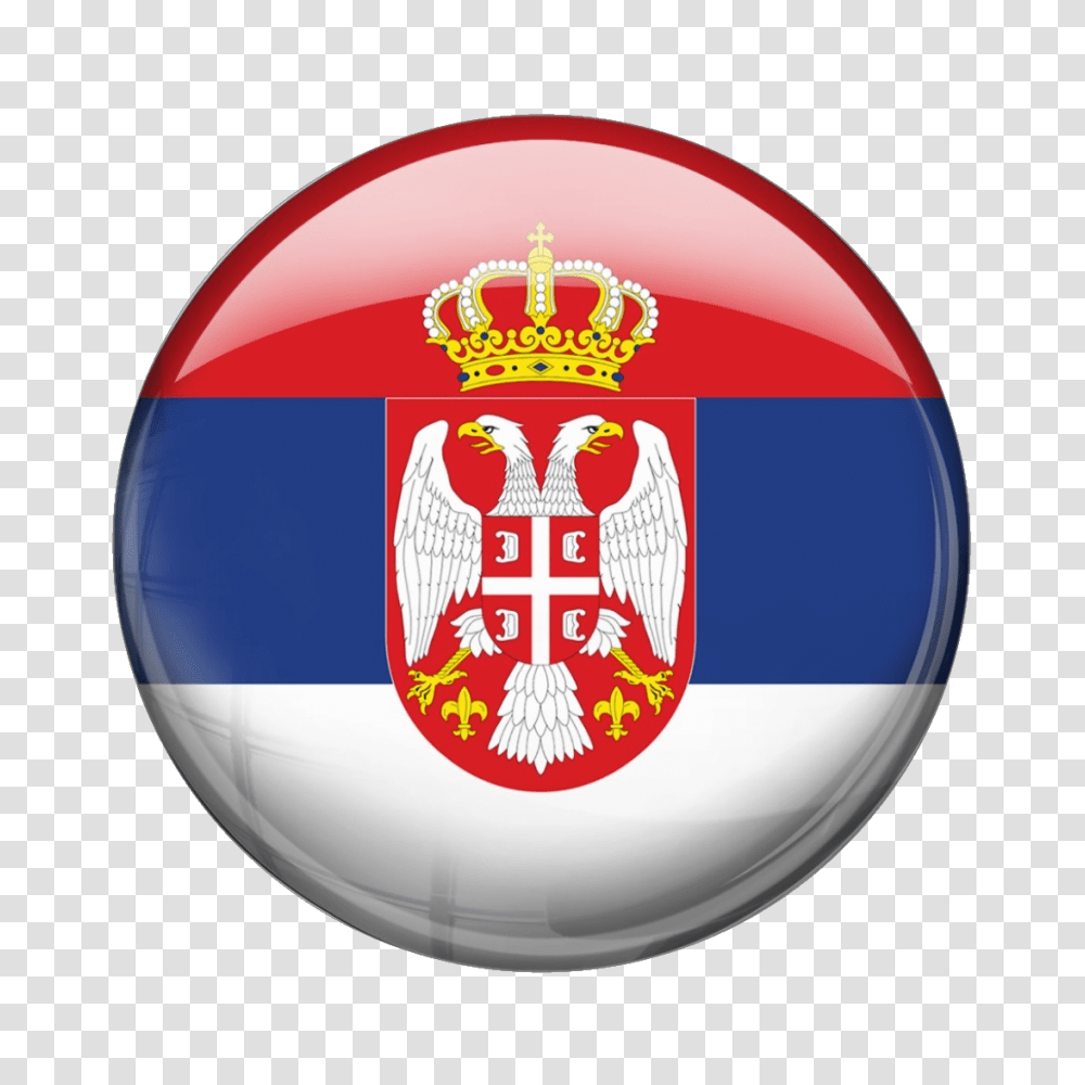 Serbia Orb, Logo, Trademark, Sphere Transparent Png
