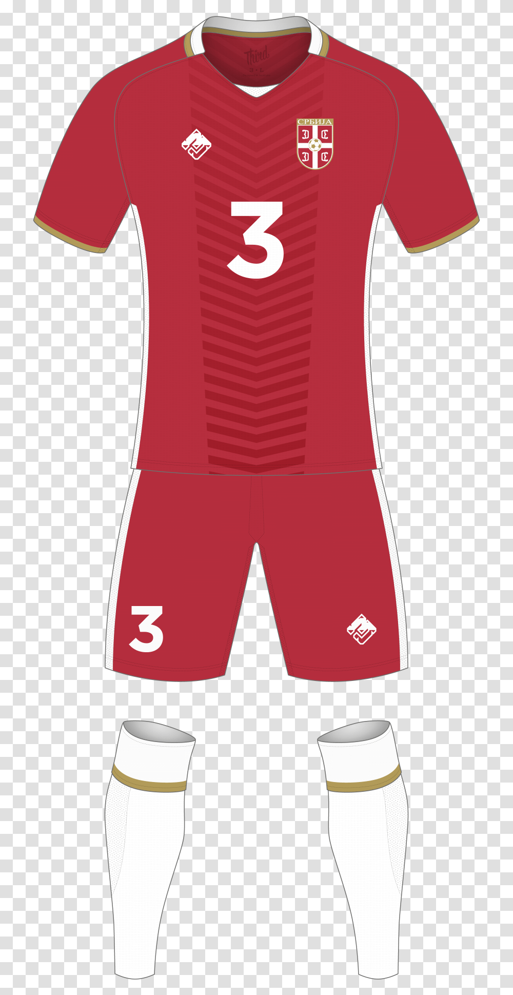 Serbia World Cup 2018 Concept Portugal Jersey Design 2018, Apparel, Shirt, Shorts Transparent Png