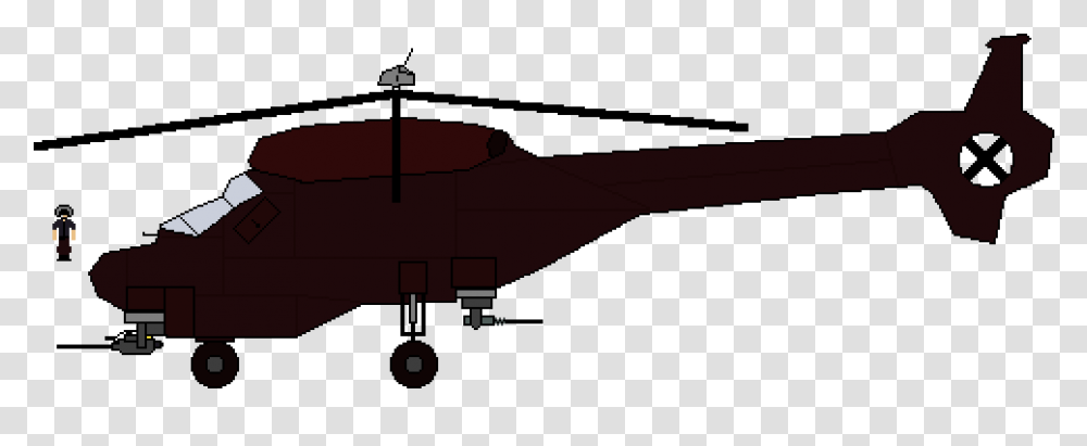 Serbian A 1 Attack Helicopter Helicopter Rotor, Aircraft, Vehicle, Transportation, Spaceship Transparent Png