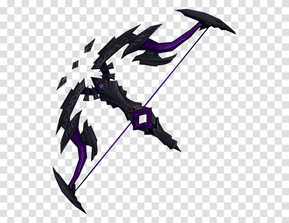 Seren God Bow All Dye, Dragon Transparent Png