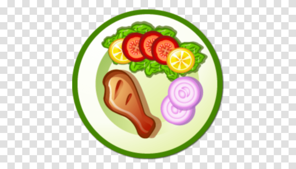 Serenity Carb Counter Appstore For Android, Food, Meal, Sliced, Plant Transparent Png