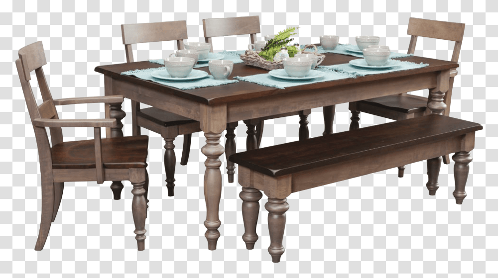 Serenity Kitchen Table Dining Room, Furniture, Dining Table, Chair, Indoors Transparent Png