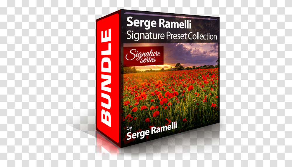 Serge Ramelli Lut Collection, Plant, Flower, Advertisement, Petal Transparent Png