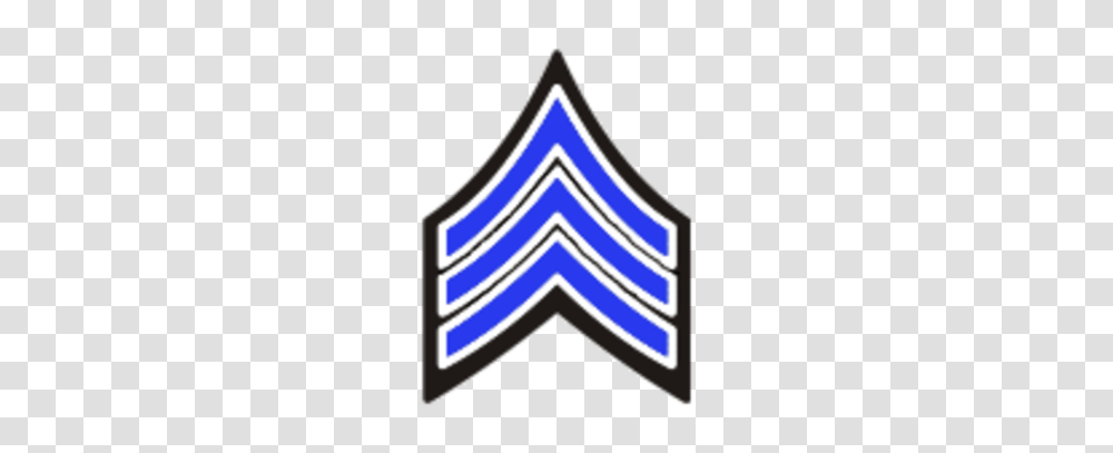 Sergeant Stripes Clipart, Logo, Trademark, Scoreboard Transparent Png