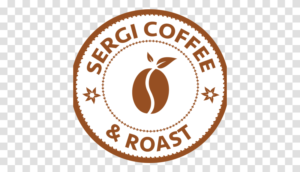 Sergi Coffee Label, Text, Logo, Symbol, Birthday Cake Transparent Png