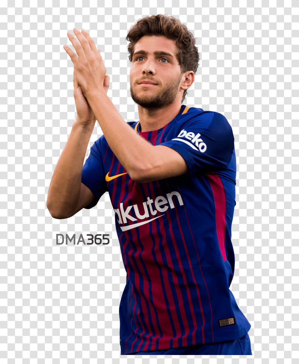 Sergi Image Sergi Roberto Vs Semedo, Person, People, Sphere Transparent Png