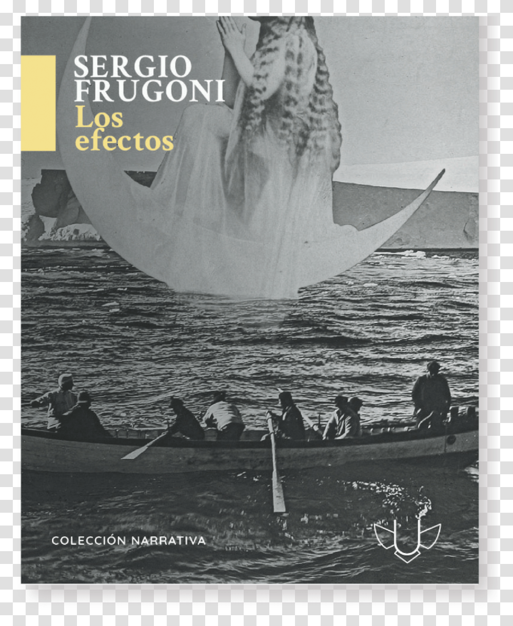 Sergio Furgoni Los Efectos, Person, Human, Boat, Vehicle Transparent Png