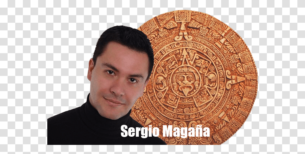Sergio Labeled Sketch Of The Babylonian Calendar, Person, Human, Face, Rug Transparent Png