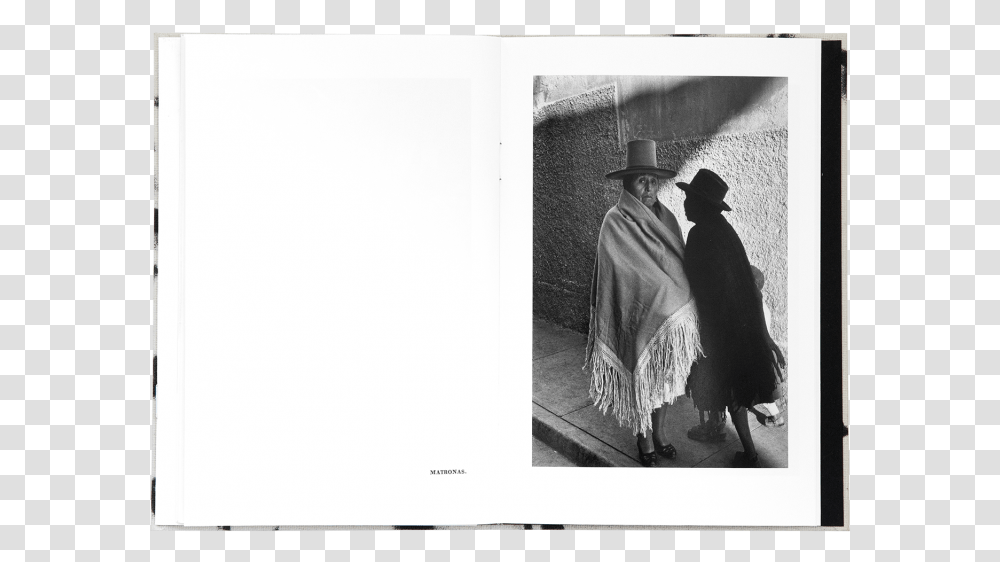 Sergio Larrain El Rectangulo En La Mano, Apparel, Person, Human Transparent Png