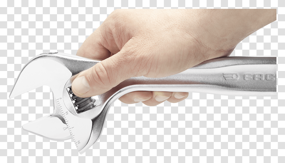 Serie 101 De Llaves Inglesias Adjustable Spanner, Person, Human, Weapon, Weaponry Transparent Png