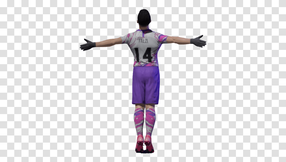 Serie C 2019 Xbox Ranking Vpl Football Player, Person, Clothing, Sleeve, People Transparent Png