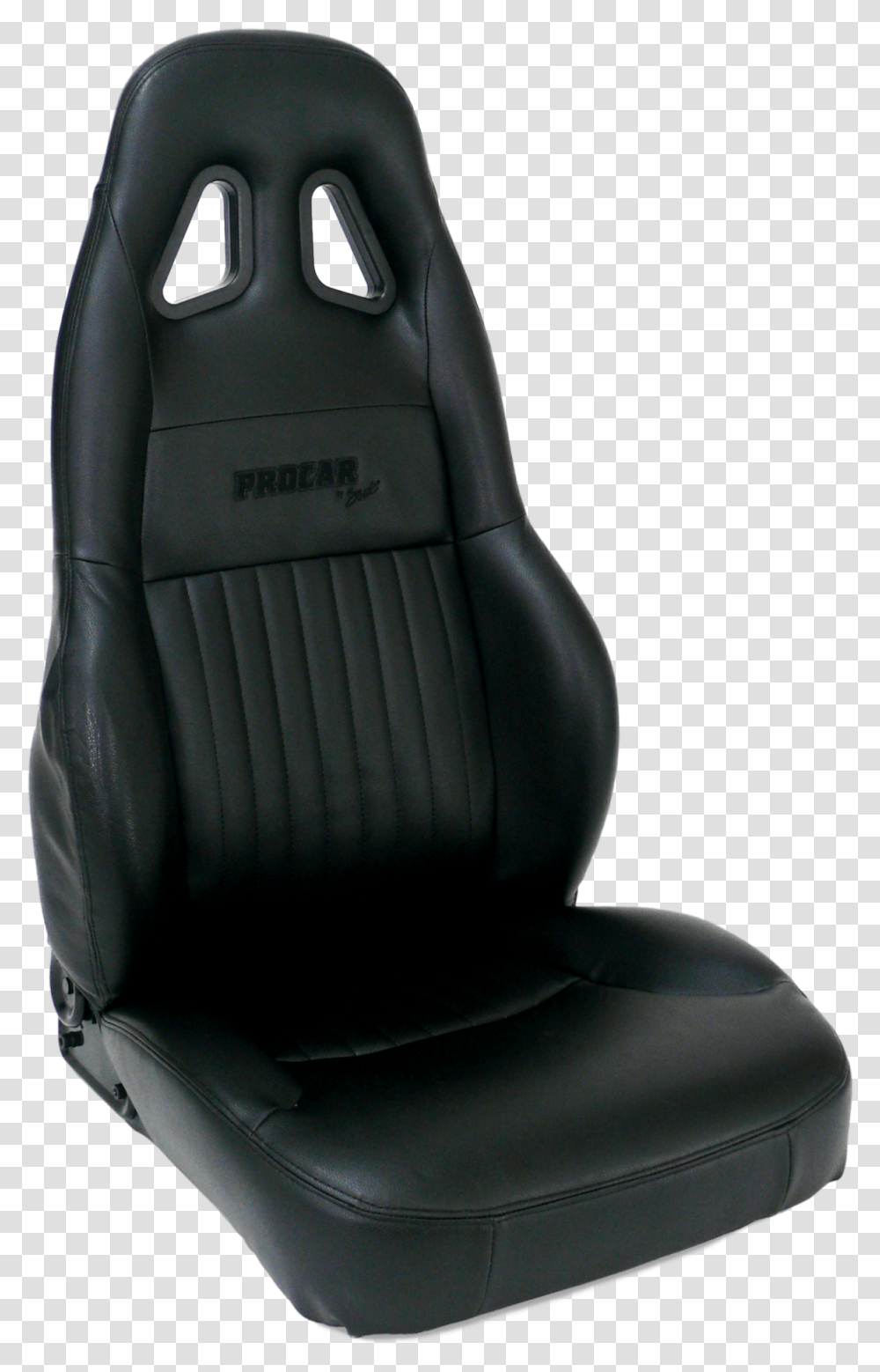 Series 1614 Black Vinyl Car Seat, Cushion, Headrest, Backpack, Bag Transparent Png