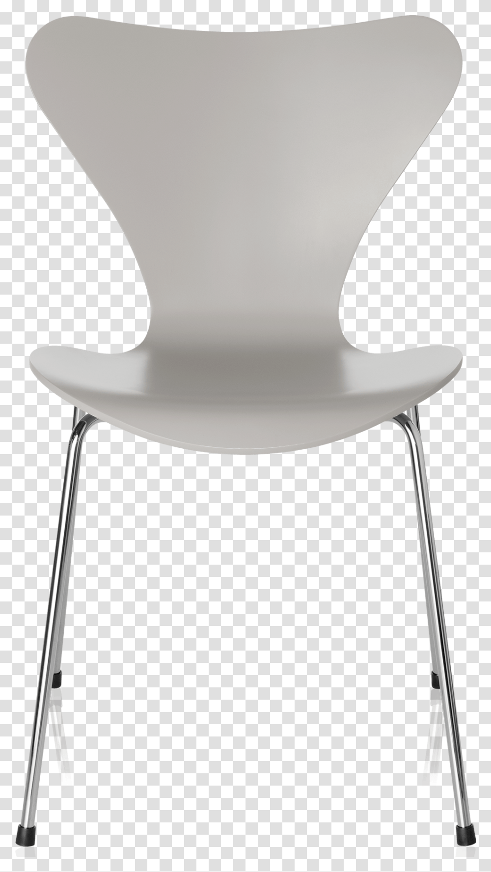 Series 7 Chair Arne Jacobsen Nine Grey Lacquered Altstadt Rose, Furniture Transparent Png